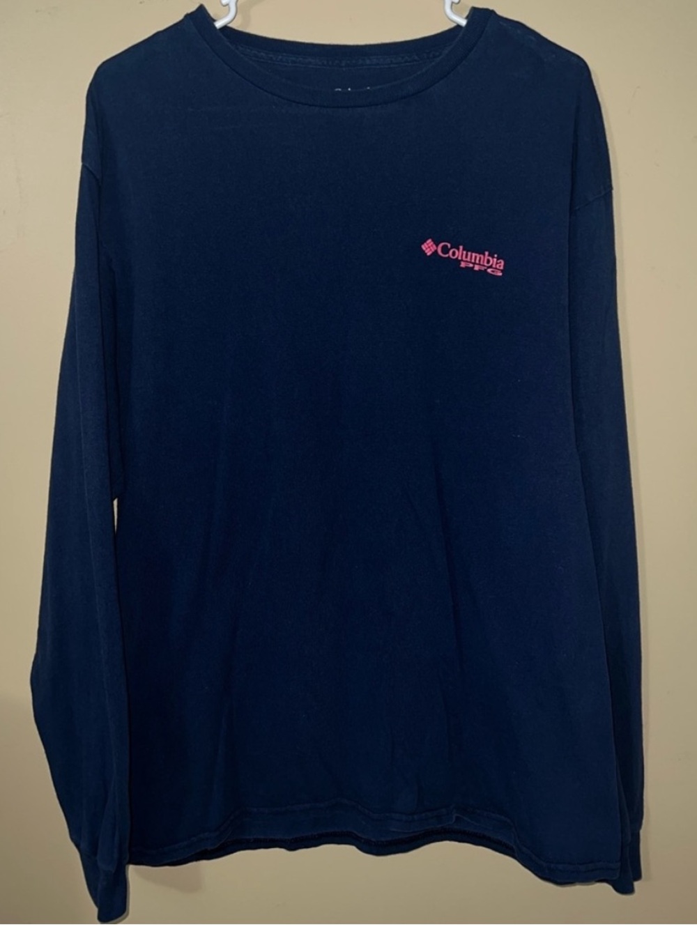PFG Columbia Long Sleeve Tee